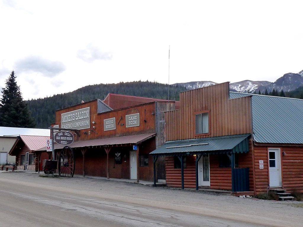 Cooke City, Mt Dan Flickr
