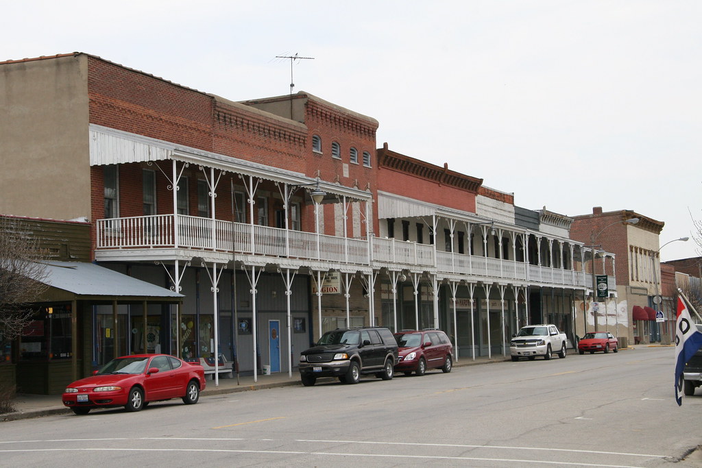 Greenup IL, Greenup Ilinois, Cumberland County Bruce Wicks Flickr
