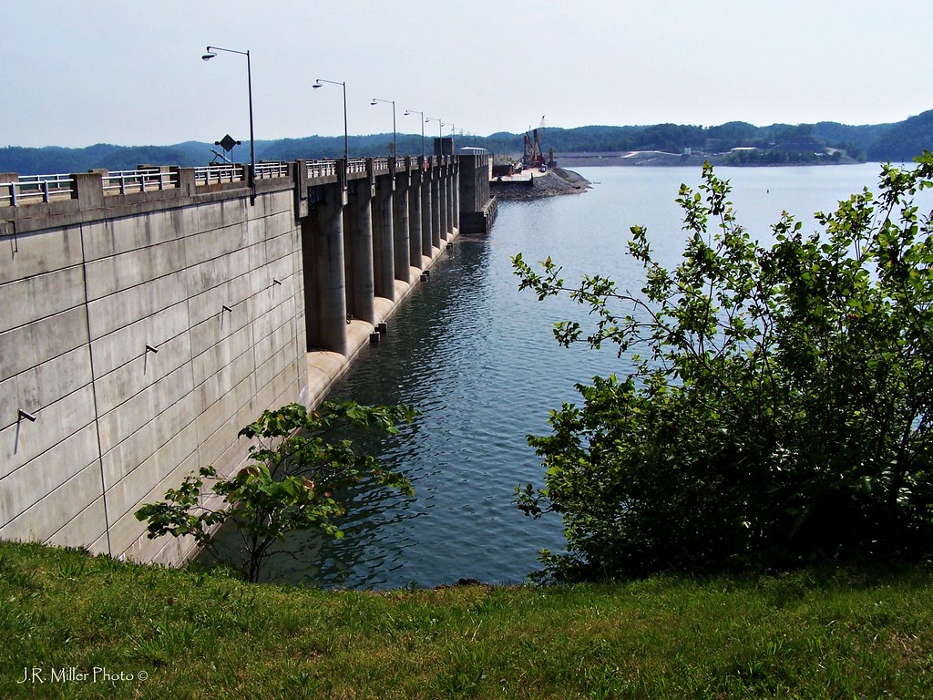 Cumberland Lake & Wolf Creek Dam Russell County, Kentucky Flickr