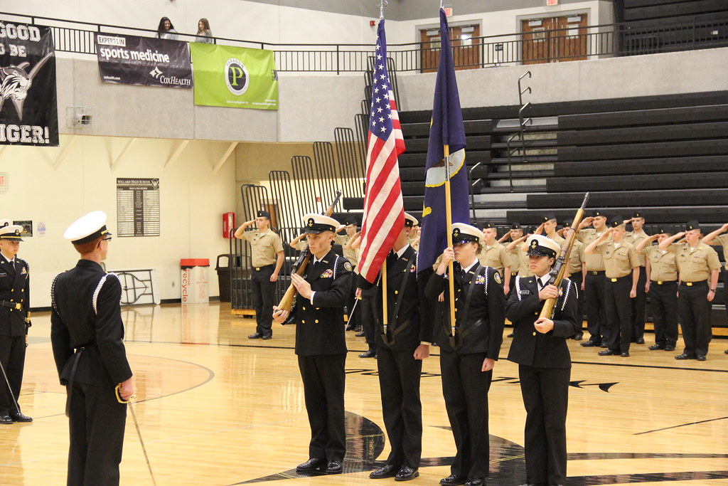 Fall AMI 2016 Willard NJROTC Flickr