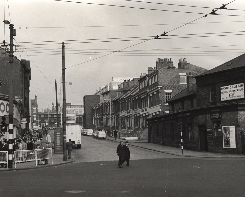013973Oxford Street Newcastle upon Tyne 1964 Type Photo… Flickr
