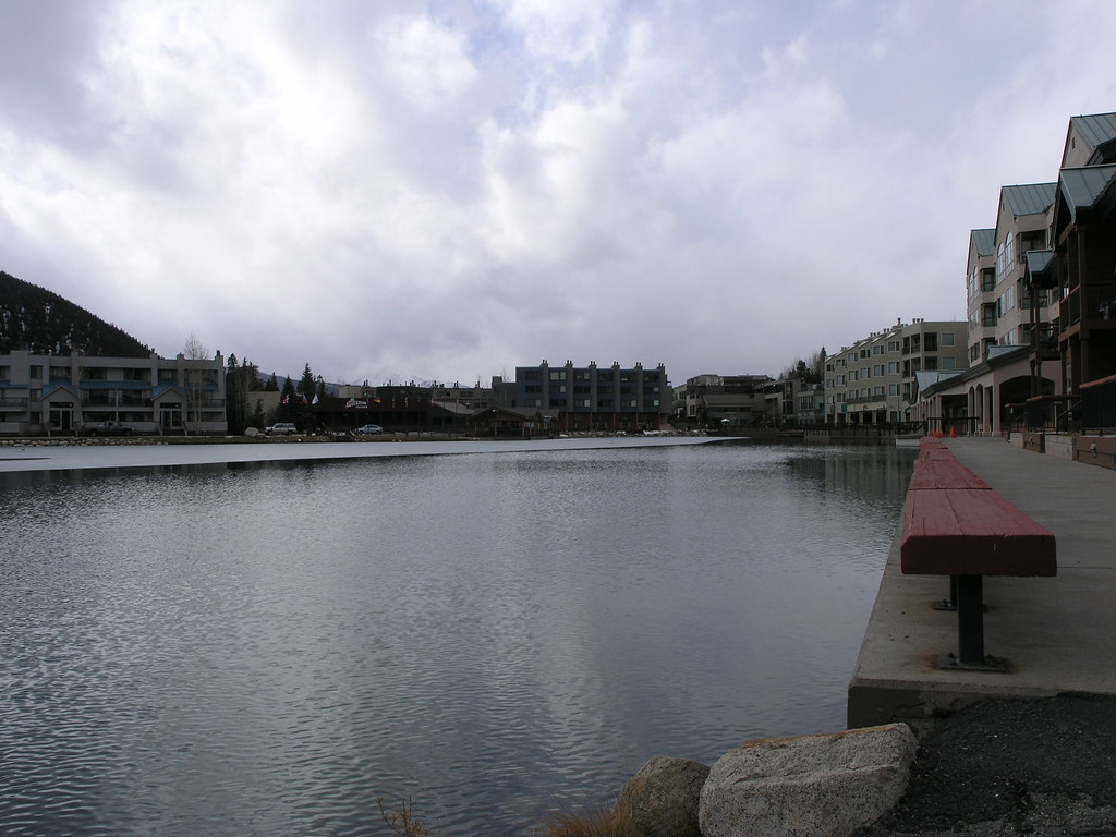 Keystone Lake Keystone lake / Keystone Village Mark Coulter Flickr