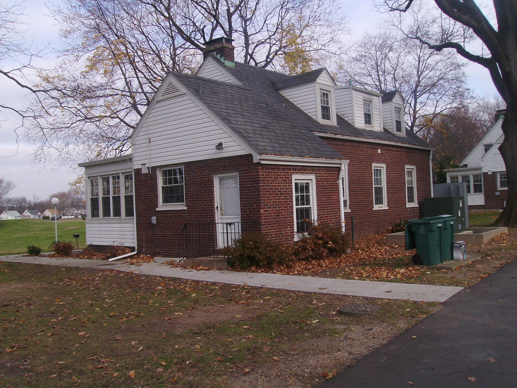 Raritan Arsenal Building 109 Flickr