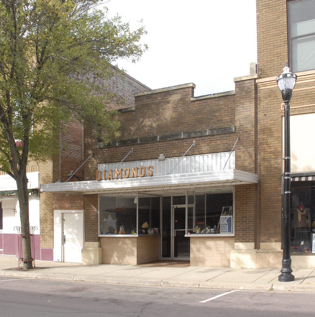 Diamonds, Jackson, MN Diamonds. Nothing else. Flickr