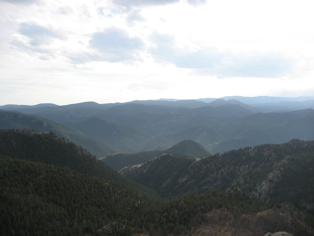 Grey Rock Mountain Greyrock Hike Micah MacAllen Flickr