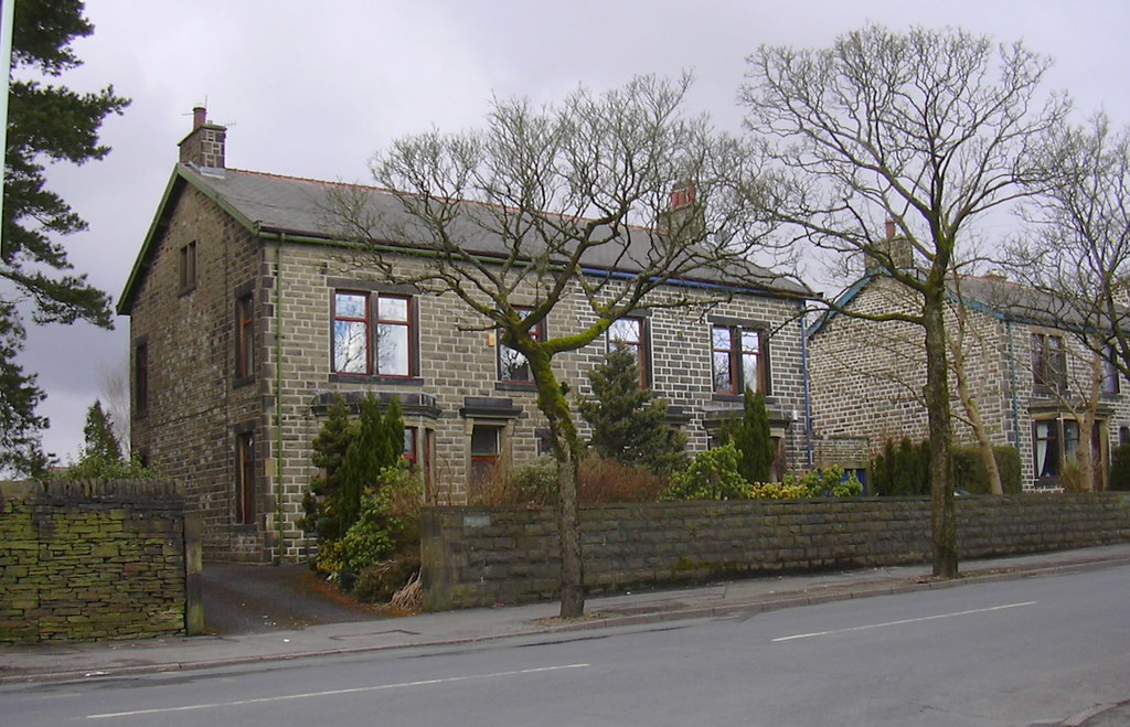 Helmshore Road, Haslingden Robert Wade (Wadey) Flickr