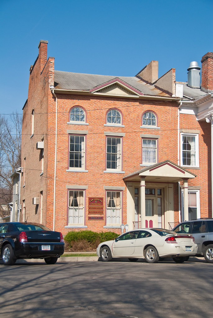 Bath, NY across from Pulteney Square Paige Miller Flickr