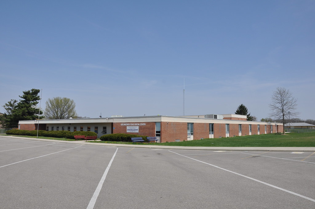 Former Bellbrook Jr. High (41410) Brevort Flickr