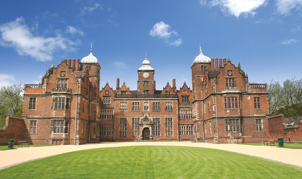 Aston Hall, Birmingham Home to the Holte family, Aston Hal… Flickr