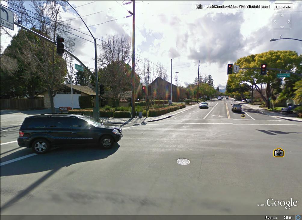Dangerous Intersections In Palo Alto (CA)Middlefield Roa… Flickr