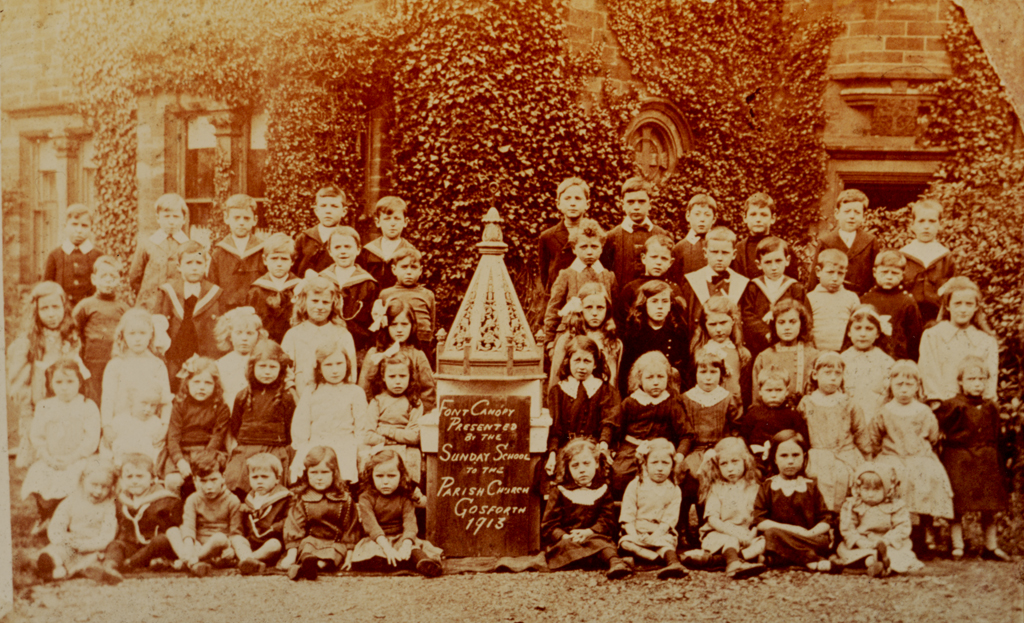 043451St. Nicholas Church Church Road South Gosforth Unkn… Flickr