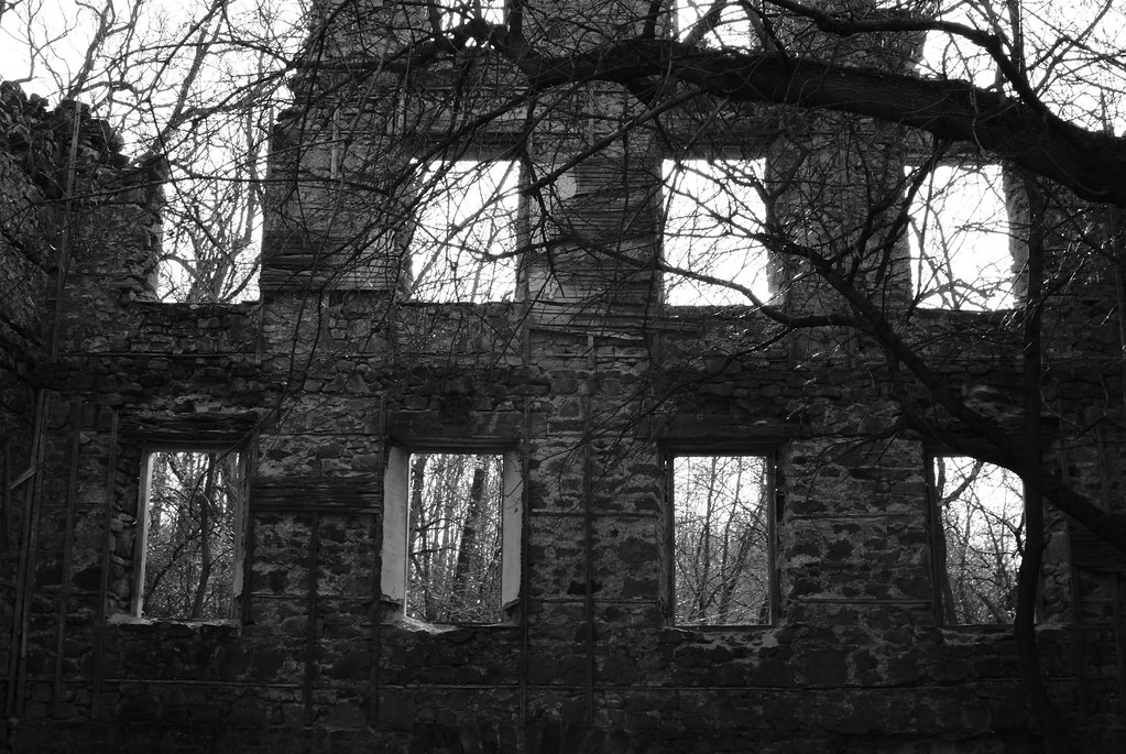 Old German Woolen Mill, Glen Morris, Ontario Canada Flickr