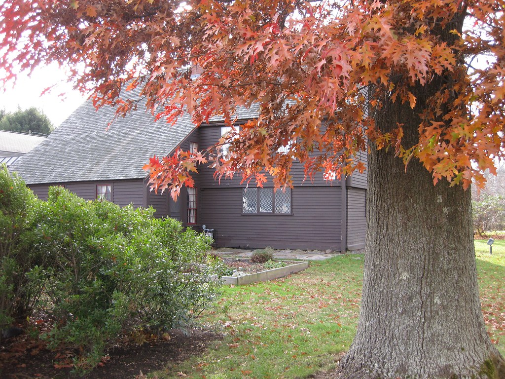 ClaflinRichards House ClaflinRichards House 132 Main Str… Flickr