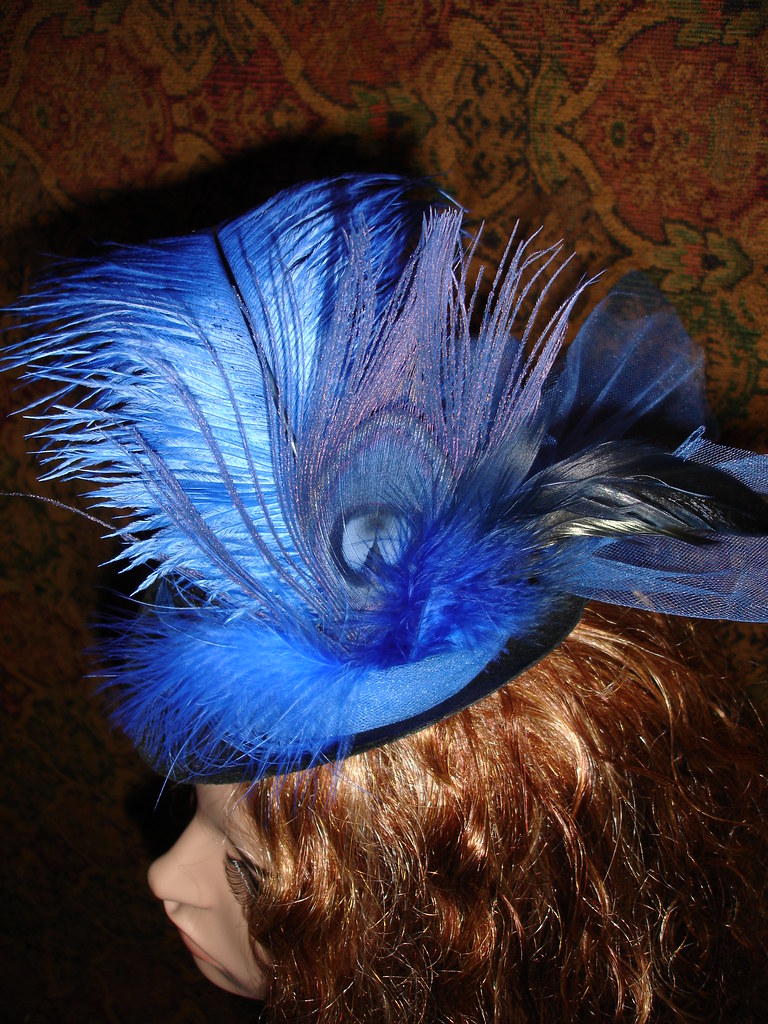 Etsy hat fairyqueen59 Mini top hat for sale on Etsyfairy… Flickr