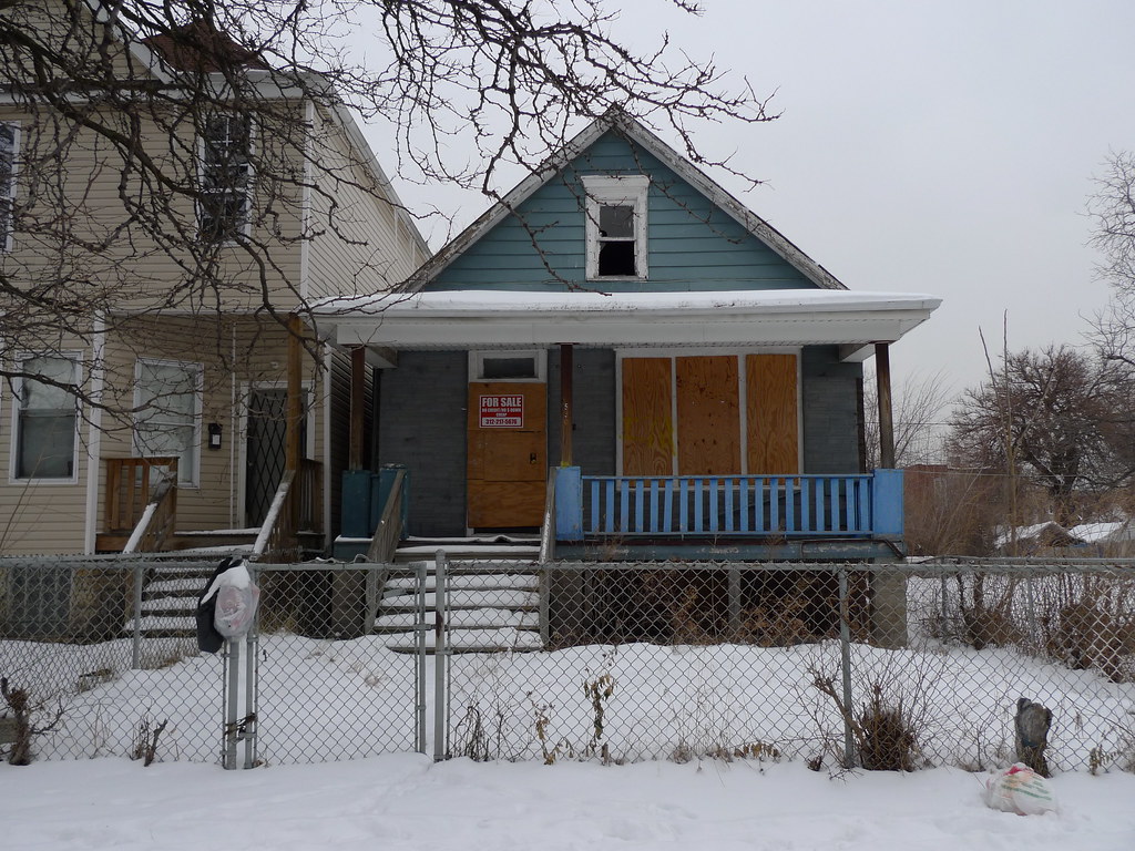 FOR SALE (No Credit / No Down / Cheap) 530 W. 65th Place… Flickr