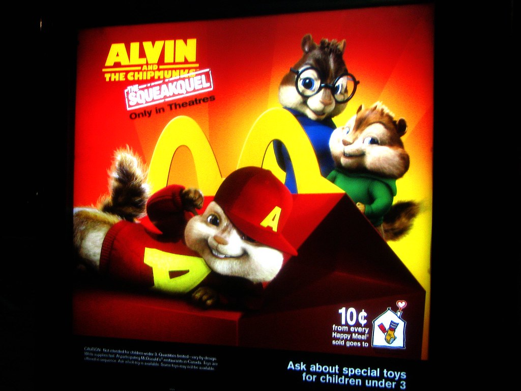 Alvin and the Chipmunks Do any of you remember the old car… Flickr