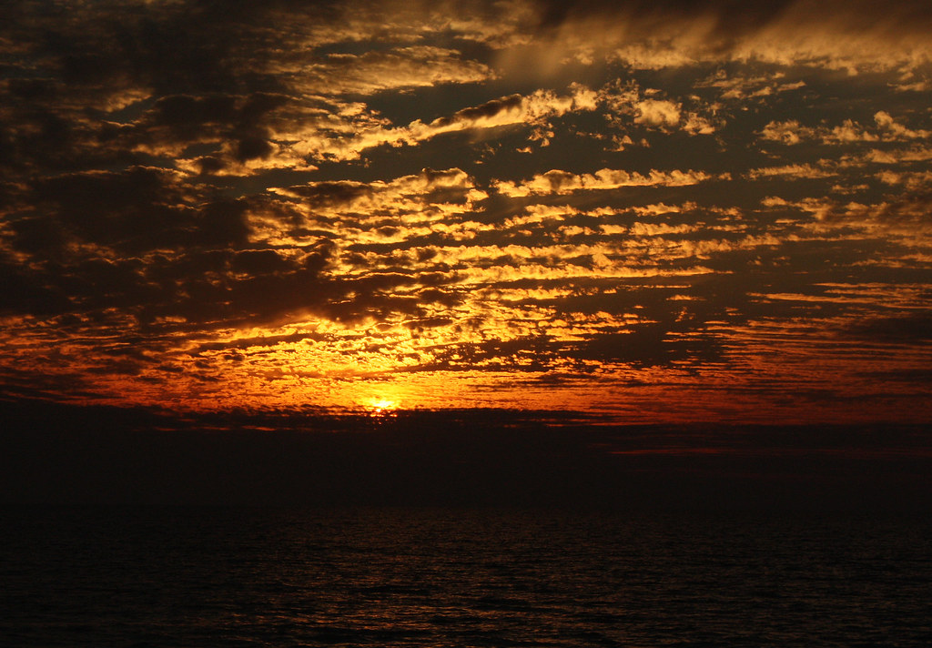 Sunset at Holmes Beach 1 Dan Irizarry Flickr