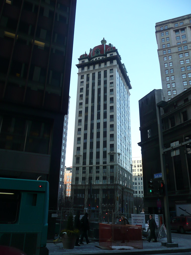 The Keenan Building The Keenan Building, 643 Liberty Avenu… Flickr