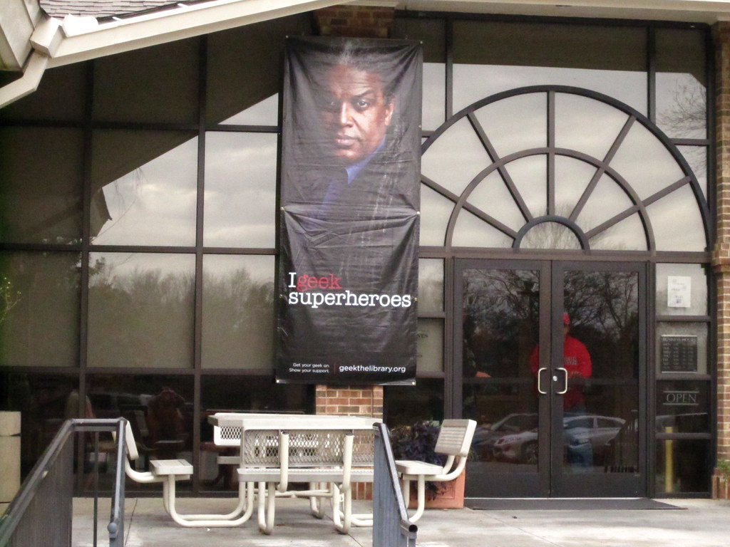 Piedmont Regional Library System Flickr