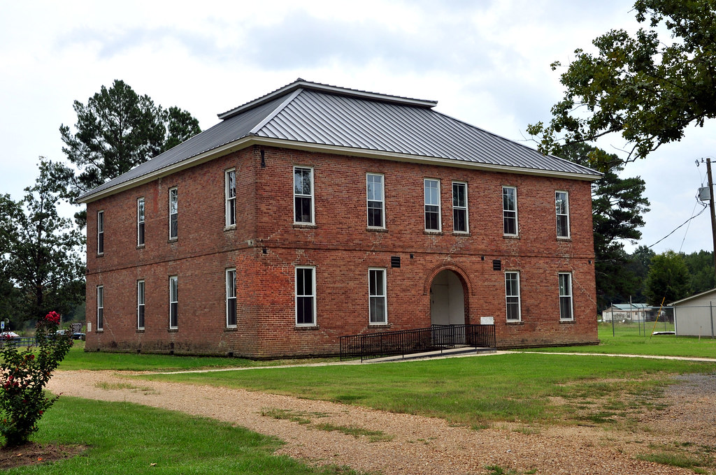 Pheba Agricultural High School Pheba, MS Clay County Flickr
