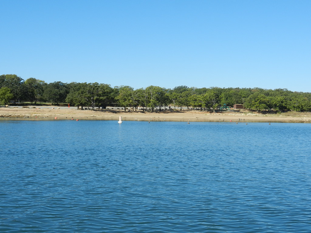 Lake Murray Chris Higgins Flickr