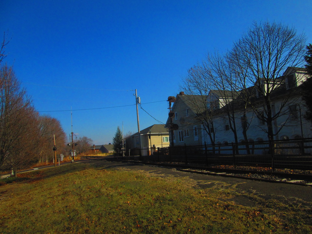 Perkasie Station Perkasie, Pennsylvania Adam Moss Flickr