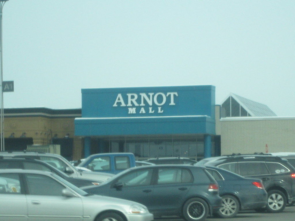 Twin Tiers Retail Arnot Mall