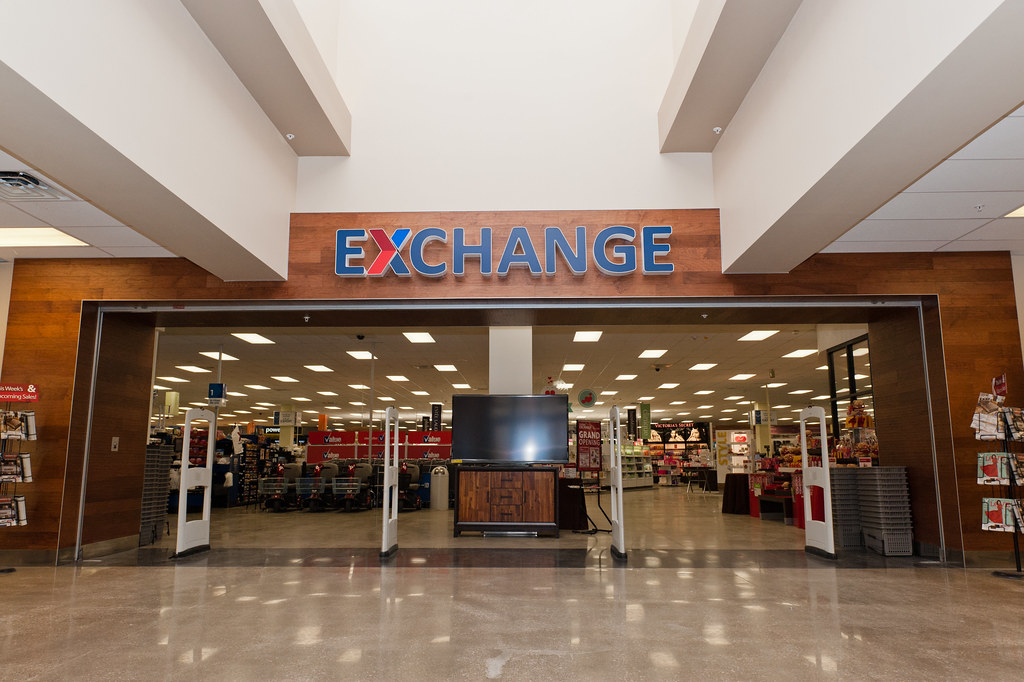 Front Knox Grand Opening Store Front The Fort Knox Exchang… Flickr