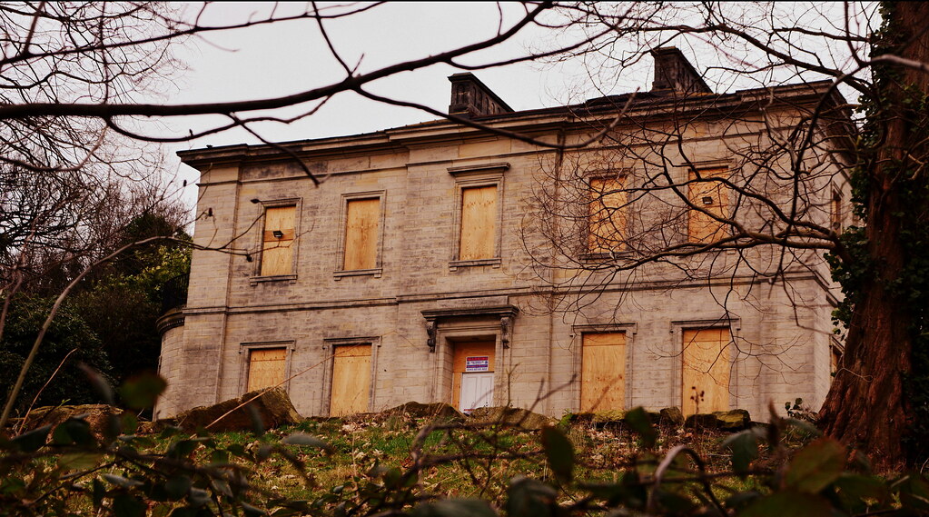 Wortley, Cliff House Cliff House on Fawcett Lane once know… Flickr