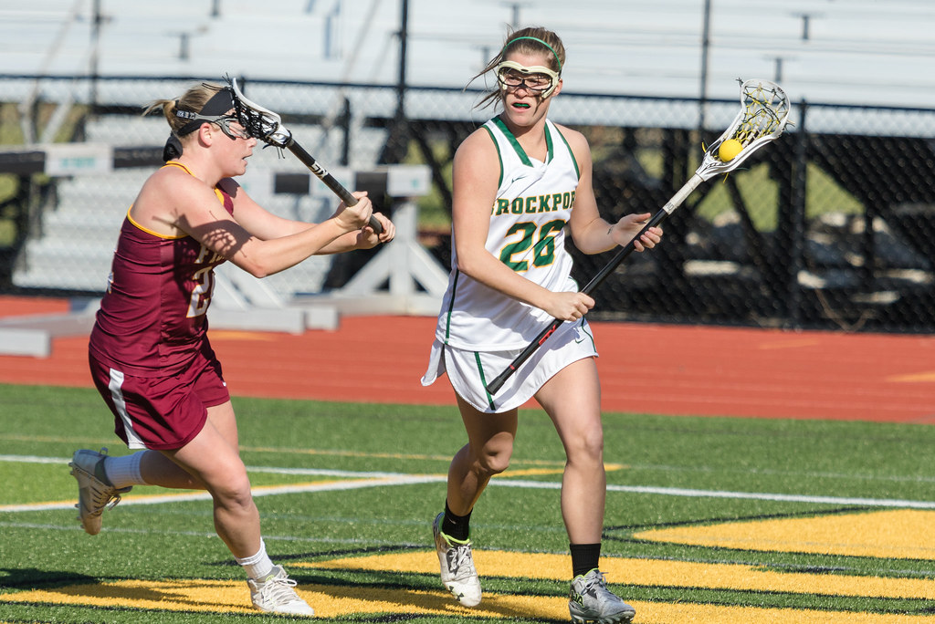 Women's Lacrosse vs. St. John Fisher 03/29/2017 Photos b… Flickr