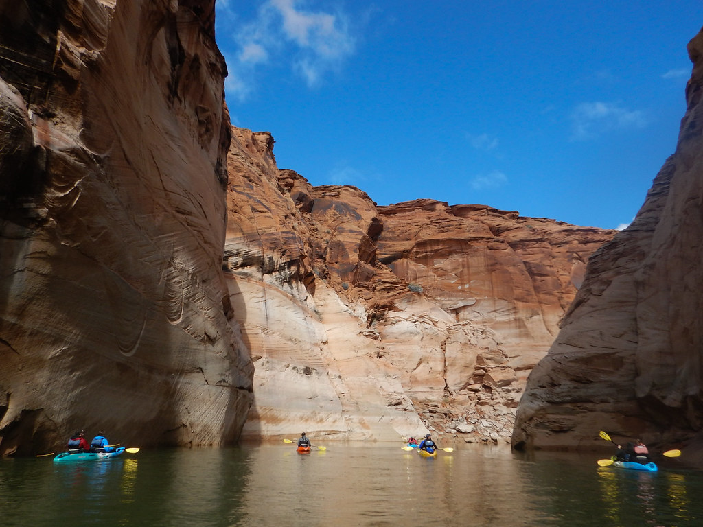 20170401 Antelope Lake Powell Hidden Canyon Kayak Flickr