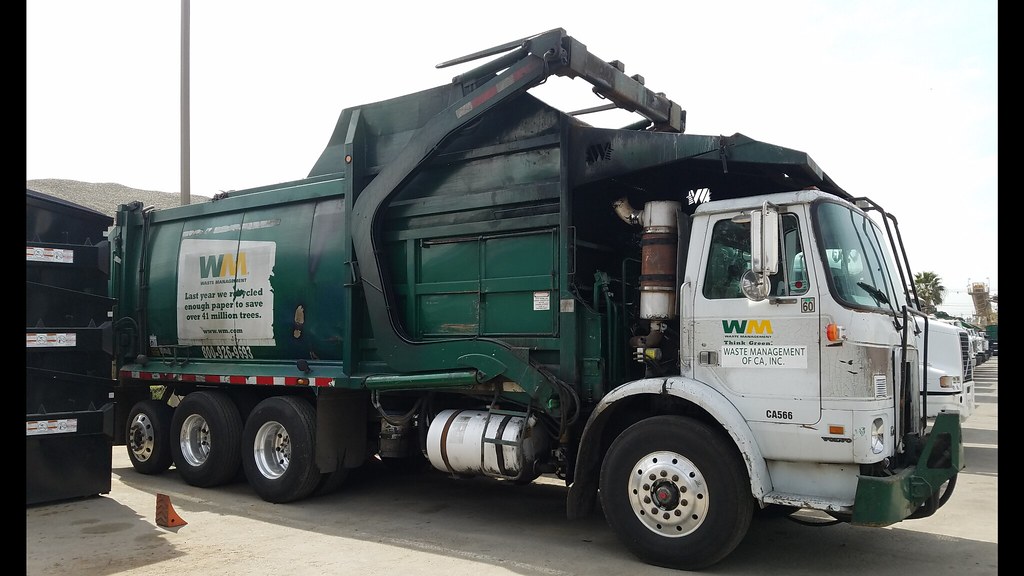 Waste Management Sun Valley Alex Clemmans Flickr