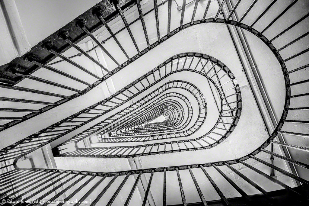 Bethnal Green Spiral Staircase A new Spiral Staircase for … Flickr