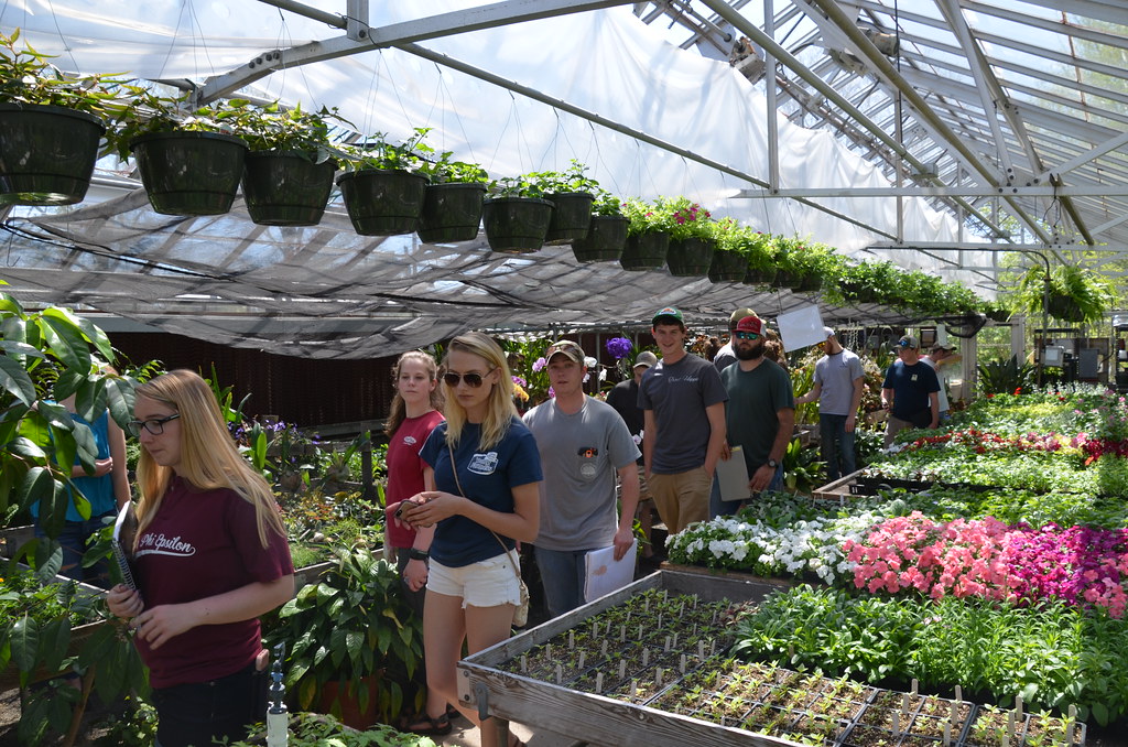 Greenhouse Tour Spring 2017 Flickr