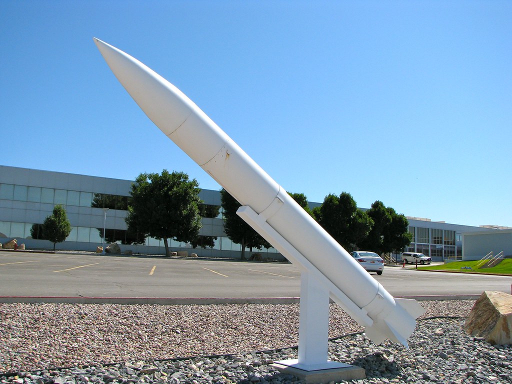 ATK Rocket Park The ATK Rocket Park in Corinne, Utah. See … Flickr