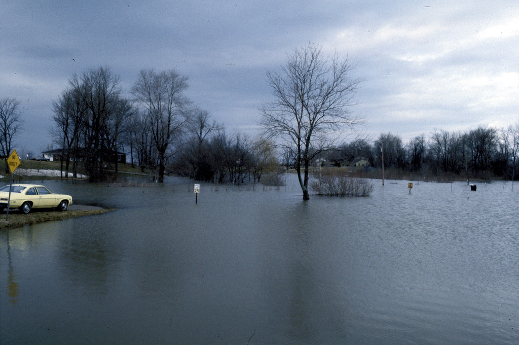 0097M Scenic Fortville Pike, Indiana 2/25/1985 Sugar Hills… Flickr