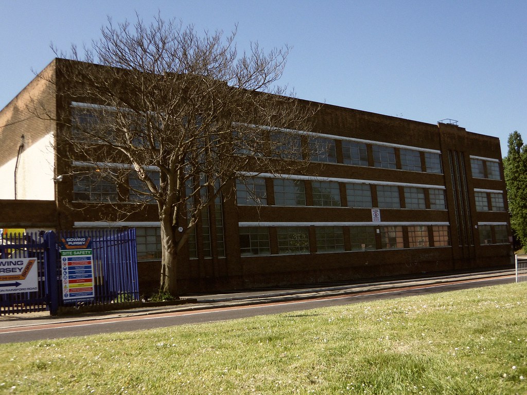 HARLESDEN Twyford Abbey Road NW10 ca1951rr Flickr