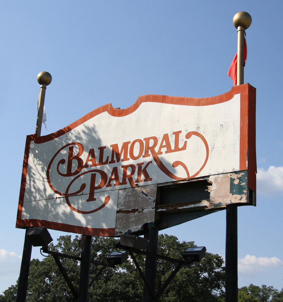 Flickriver Photoset 'Balmoral Park' by first_dude