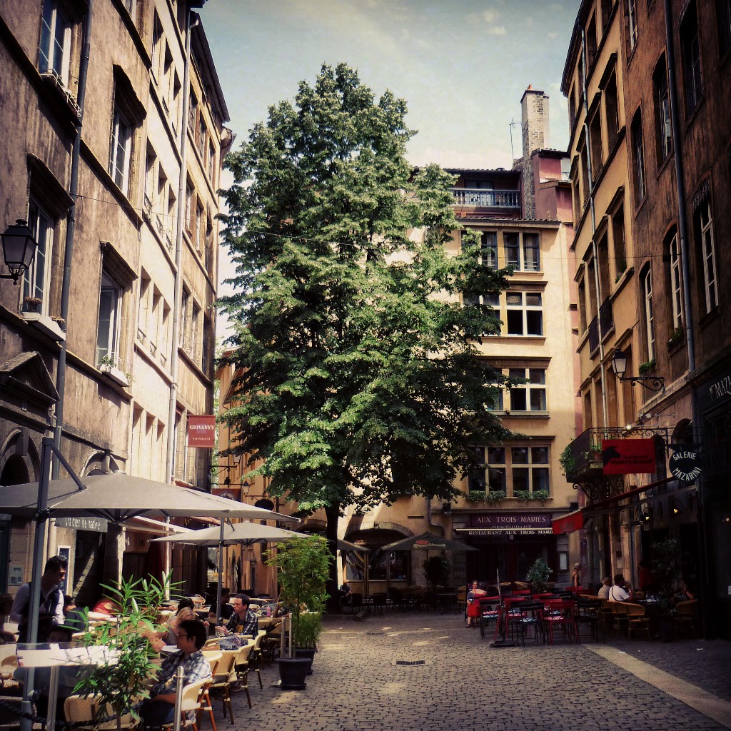 Lyon Place de la Baleine jul690606 Flickr