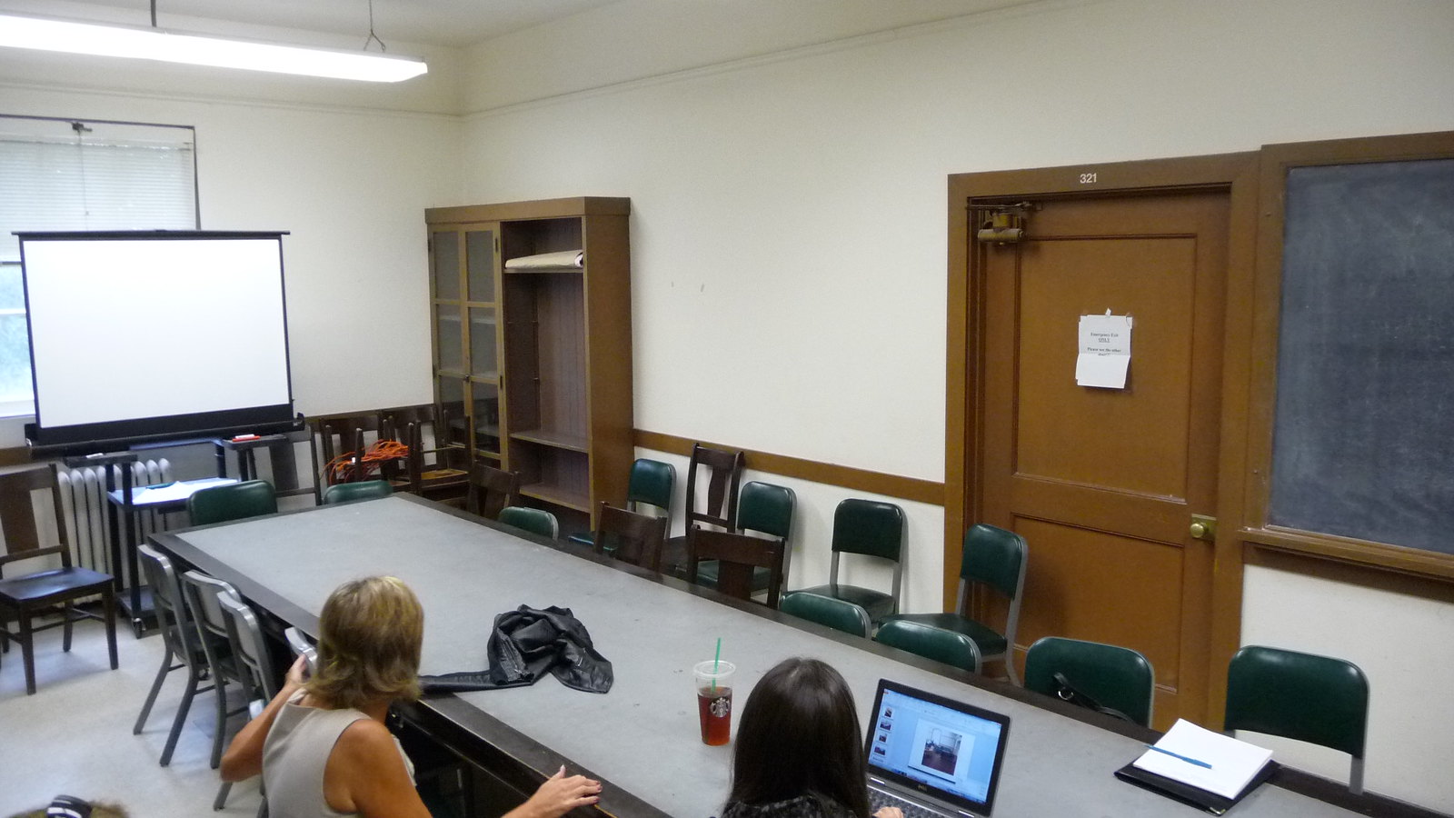 Haviland Hall, rm 321 Flickr