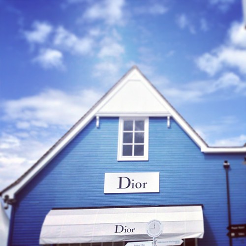 Dior from Bicester Village London Dior Bicestervillage … Flickr
