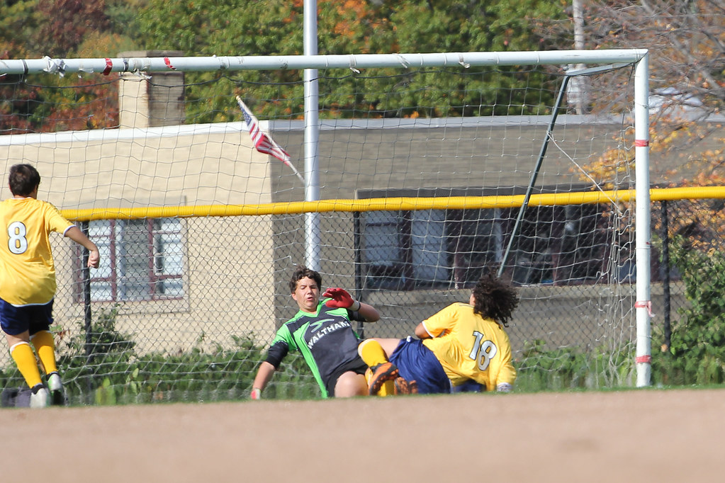 20131019_231214 Malden Youth Soccer BU142 v. Waltham at … Flickr
