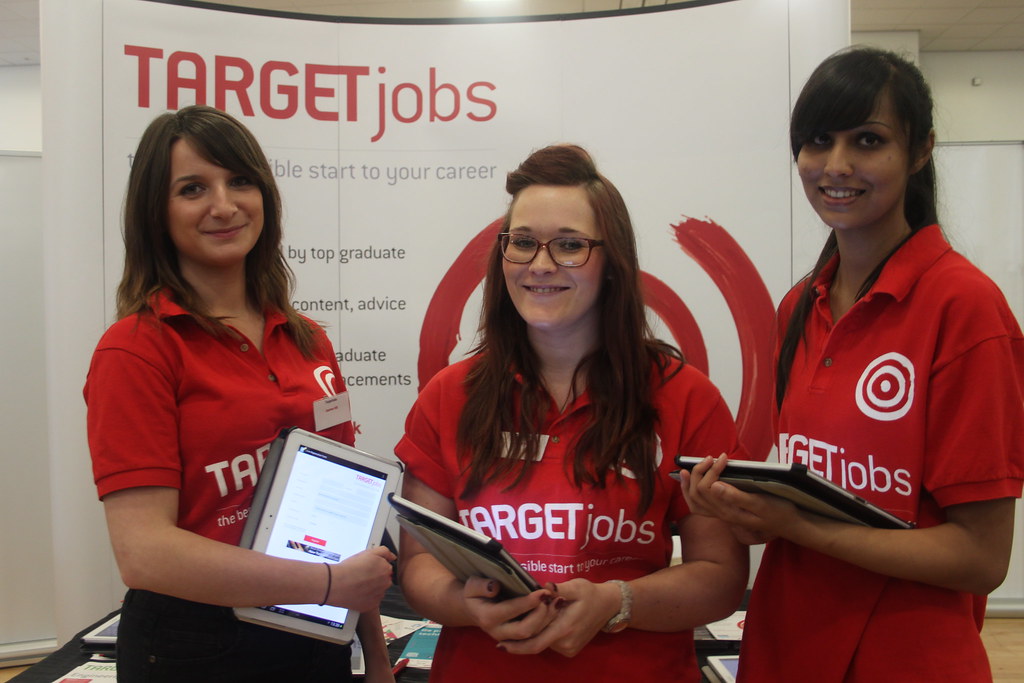 IMG_0450 Technology Careers Fair, 2012. De Montfort Univer… Flickr