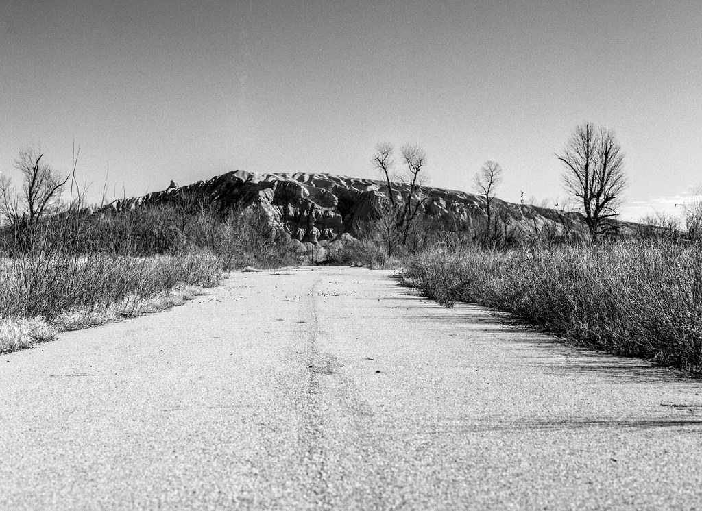 Chat Piles Photos around Picher Oklahoma... The town was a… Flickr