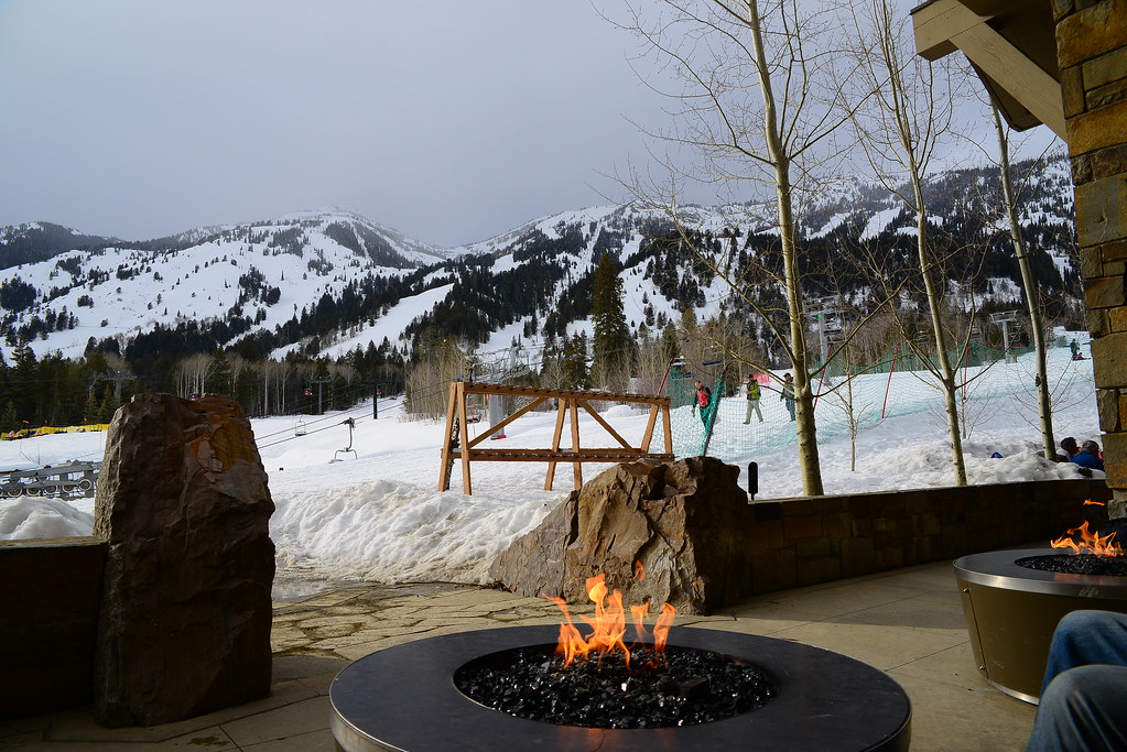 Jackson Hole May May Flickr