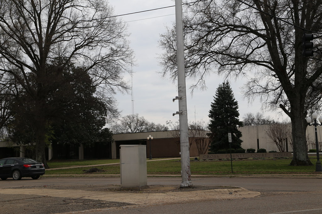 Wynne Arkansas, County Courthouse, Cross County AR a photo on Flickriver