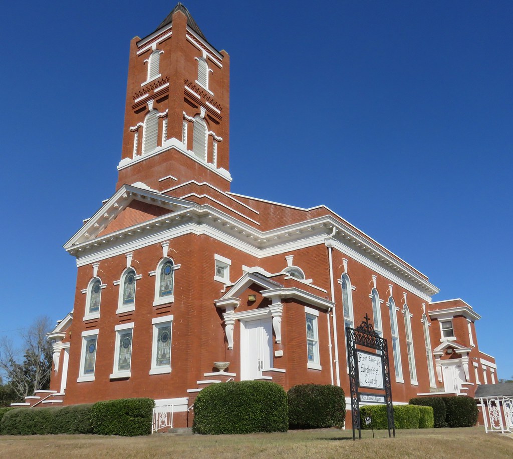 First United Methodist Church (Ashburn, Ashburn i… Flickr