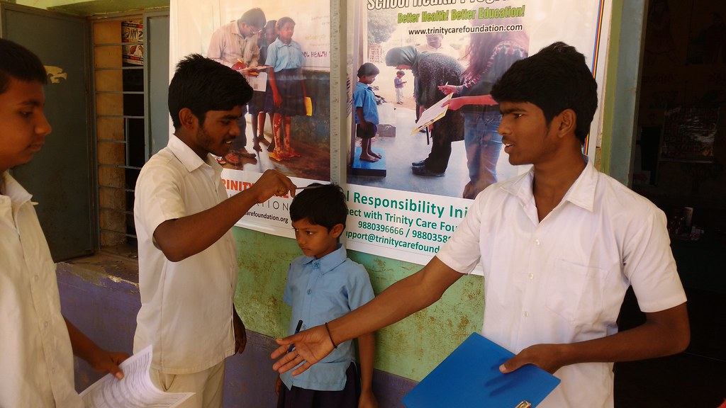 Corporate Social Responsibility Bangalore Corporate