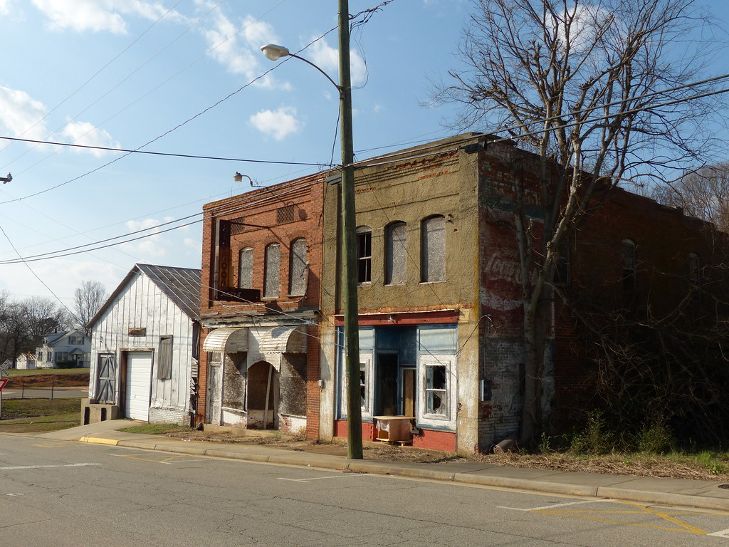 Chase City, VIrginia Kipp Teague Flickr