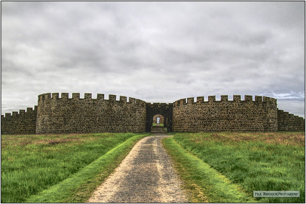 Downhill House Ruins, Co Londonderry, Northern Ireland Flickr